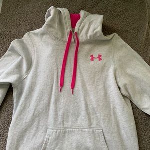 Under Armour hoodie